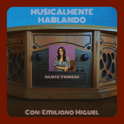 episode Episodio 04 - Julieta Venegas artwork