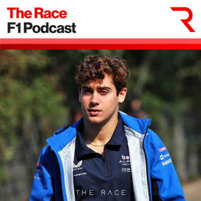 episode Imola's farewell and Colapinto's return artwork