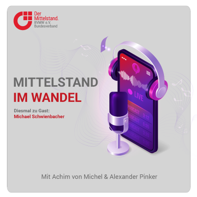 episode Mittelstand im Wandel #15 - Wirtschaft von morgen – Beyond Economy im Mittelstand artwork