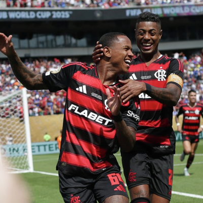 episode GE Flamengo #510 - Festa da Favela aos Estados Unidos: Fla amassa e bota ingleses na roda de novo artwork