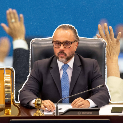 episode Asamblea de Bukele aprueba Ley de Agentes Extranjeros para silenciar voces críticas artwork