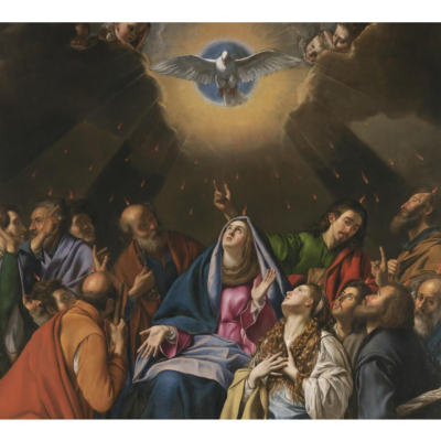 episode PENTECOSTE artwork