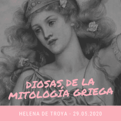 episode Diosas de la mitología Griega - Helena artwork