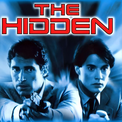 episode One of the Most Underrated Sci-Fi Flicks of the '80s!: The Hidden artwork