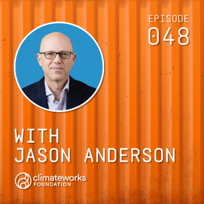 episode Episode 048 - Sustainability in Ocean Shipping artwork