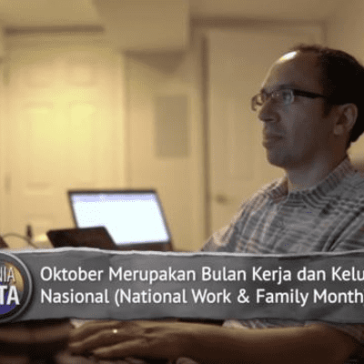 episode Bulan Kerja dan Keluarga di AS - Oktober 26, 2020 artwork