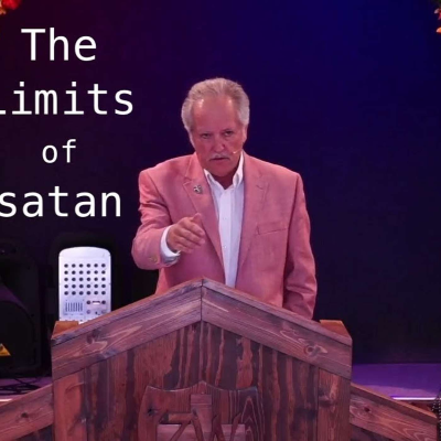episode The Limits of satan artwork