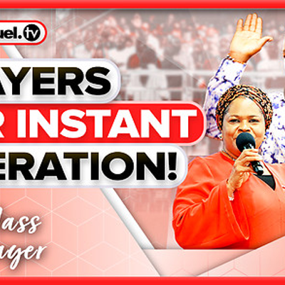 episode YOUR MOMENT OF VICTORY IS HERE! | SCOAN Mass Prayer 14.01.2024 artwork
