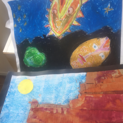 episode What is Podcast Creative artwork