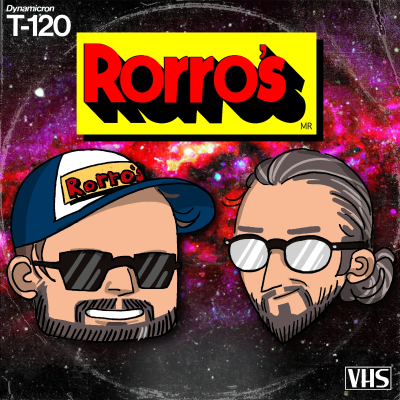 episode Rorro's Videoclub: New Blood (Episodio 66) artwork
