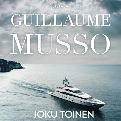 Cover image Joku toinen