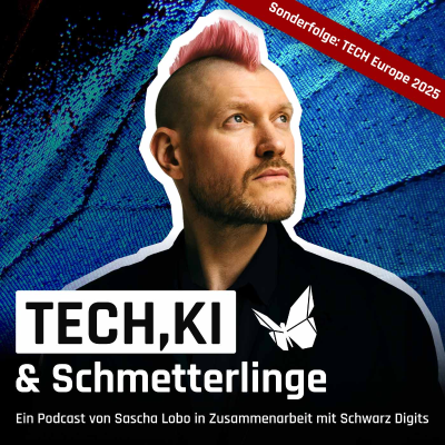 episode TECH Europe 2025 – Sonderfolge artwork