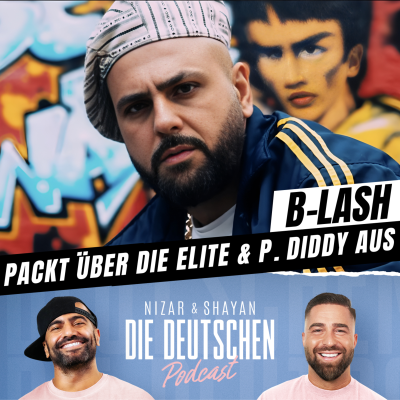 episode So gefährlich sind Medien heute wirklich… - B-LASH artwork