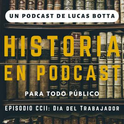 episode 202. Día del Trabajador artwork