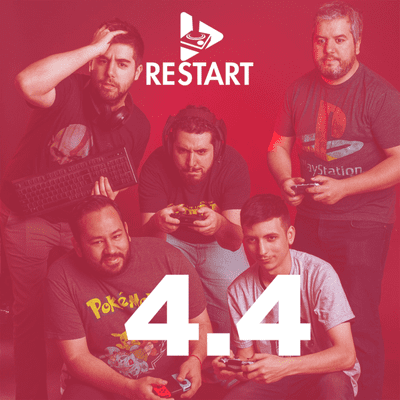 episode Restart 4.4 - Cuarentena Edition #3 artwork