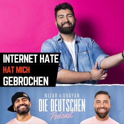 episode Und plötzlich hassen dich alle! - Faisal Kawusi artwork