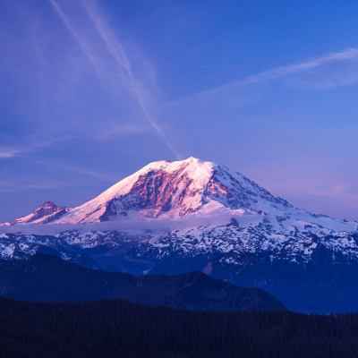 episode Climbing Mt. Rainier artwork