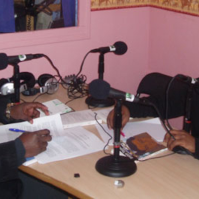 episode Le tam-tam des bannis avec Ibrahim Youssouf artwork