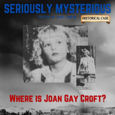 episode Survived a Tornado, THEN Disappeared! Where is Joan Gay Croft? artwork