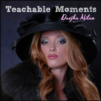 episode 12 Devlin Weed – Teachable Moments with Daejha Milan artwork