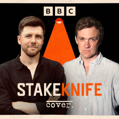 episode 11. Bonus Q&A with Mark Horgan and Patrick Radden Keefe artwork