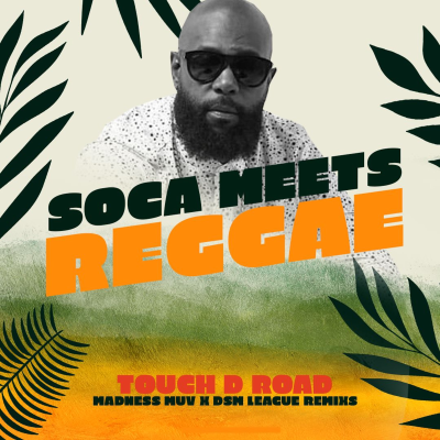 episode Bunji Garlin - Touch D Road (Madness Muv X DSM League Reggae Remix) artwork