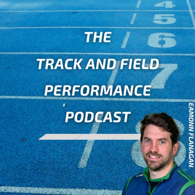 episode Eamonn Flanagan: Key Principles Behind Effective Plyometric and Jump Training artwork