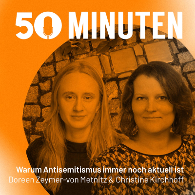 episode Warum Antisemitismus immer noch aktuell ist artwork
