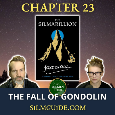 episode Silmarillion 2025 » Ch 23 » Of Tuor and the Fall of Gondolin artwork
