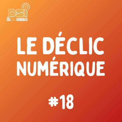 episode #18 5G, 4G, 3G, 2G : ce que les réseaux disent de notre époque artwork