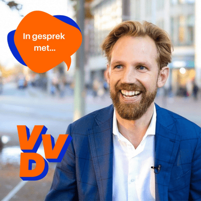 Dennis Wiersma in gesprek met...
