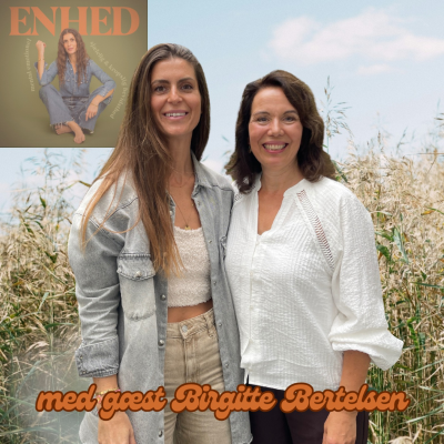 episode 204. Har din sjæl en kode - & hvilken sjæletype er du? Om livstemaer, læring & bevidsthed med Birgitte Bertelsen artwork
