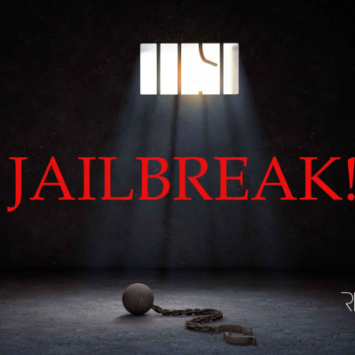 episode Jailbreak Week 10 Heed the Word Divinely Spoken artwork