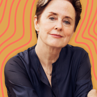 episode Julia Gets Wise with Alice Waters artwork