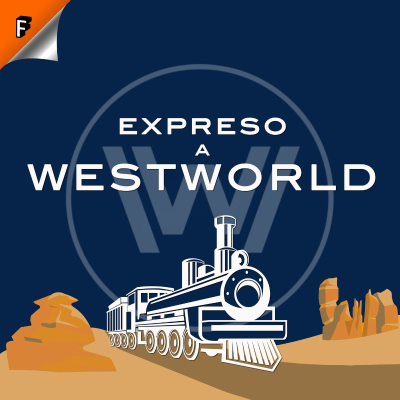 episode S03E04: The mother of exiles - Expreso a Westworld artwork
