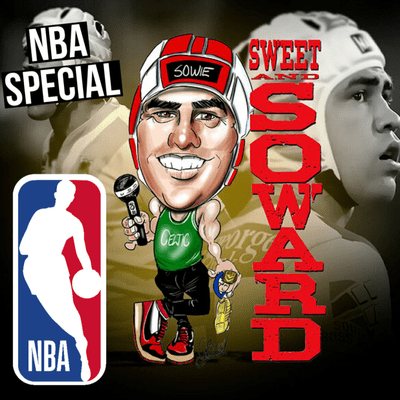 episode SWEET & SOWARD SPECIAL EPISODE: NBA SEASON PREVIEW (TOPSPORT) artwork