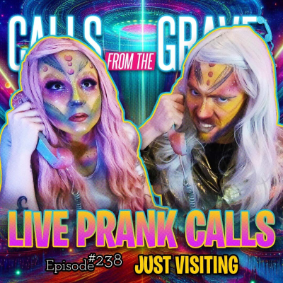 episode Ep.238-”Just Visiting” artwork