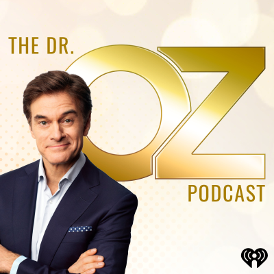 episode What Dr. Oz and Deepak Chopra Have Learned From Each Other artwork