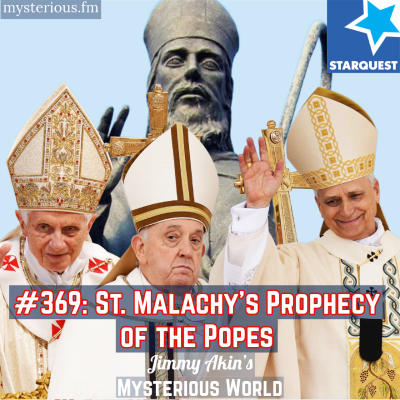 episode St. Malachy’s Prophecy of the Popes artwork