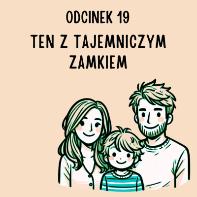 episode S02E09 - Ten z tajemniczym zamkiem artwork