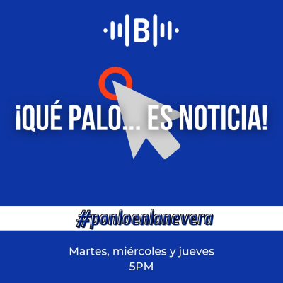 episode QPEN Genocidio de Gaza a través de los ojos de un boricua allí artwork