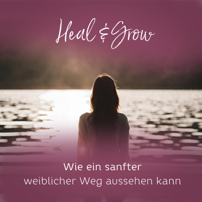 episode #29: Wie ein sanfter weiblicher Weg aussehen kann artwork