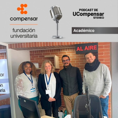 episode Irex en UCompensar Stereo artwork