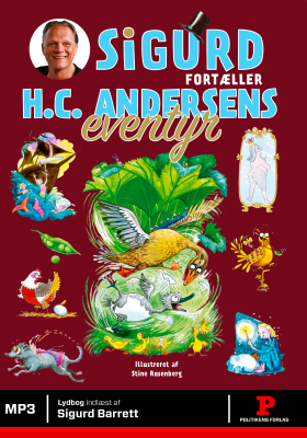 Sigurd fortæller H.C. Andersens eventyr