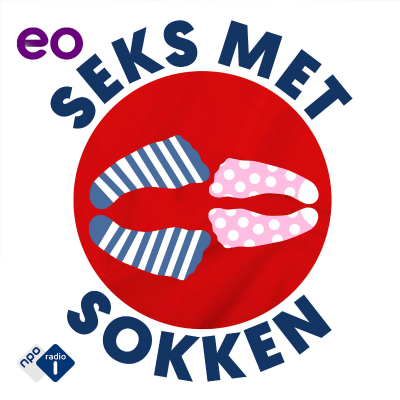 episode #7 - Denken mannen echt alleen maar aan seks? artwork