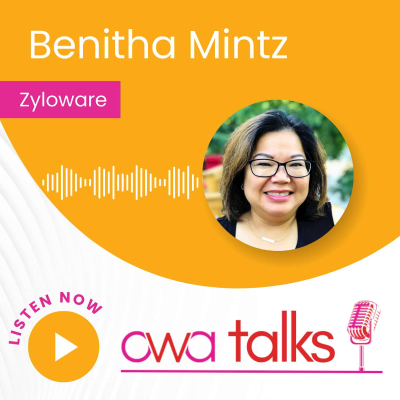 episode Benitha Mintz, Zyloware artwork
