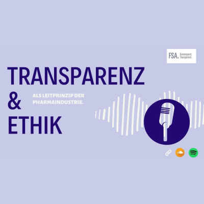 episode Transparenz und Ethik als Leitprinzip der Pharmaindustrie: neue Mitglieder stellen sich vor artwork