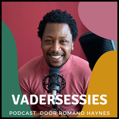 episode Vadersessies #012 - De liefde en pijn van een vader die er niet mag zijn artwork