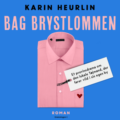 Cover image Bag brystlommen