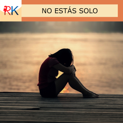episode No estás solo artwork